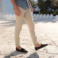 Nisolo Sustainable Men's Alejandro Woven Slip On -Dockers Shoes Shop GUEST 41771eae 6547 4784 941f 2ecbace1cd5c