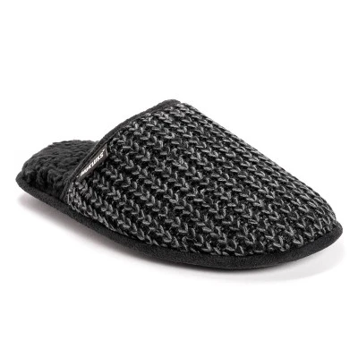 MUK LUKS Men's Gavin Scuff Slippers 9 MUK LUKS Men's Gavin Scuff Slippers - Image 9