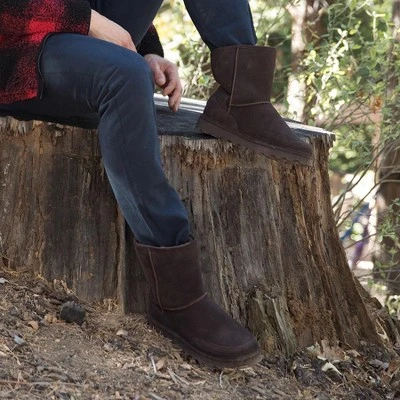 Bearpaw Men's Brady Boots 4 Bearpaw Men's Brady Boots - Image 4