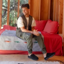 Bearpaw Men's Bruce Slippers 15 Bearpaw Men's Bruce Slippers -Dockers Shoes Shop GUEST 43b9577e c35f 4df2 a67d 550e0f45a8ef