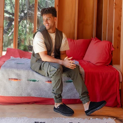 Bearpaw Men's Bruce Slippers 7 Bearpaw Men's Bruce Slippers - Image 7