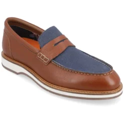 Thomas & Vine Kaufman Moc Toe Penny Loafer -Dockers Shoes Shop GUEST 43dec8a2 5293 44fa 81e5 68291fc8b617