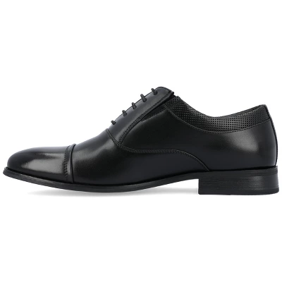 Vance Co. Bradley Oxford Dress Shoe 1 Vance Co. Bradley Oxford Dress Shoe