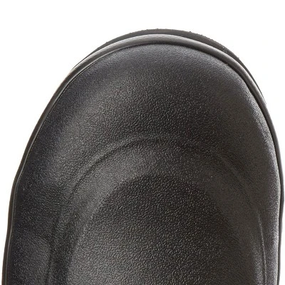 Muck Boots Men's Muck Chore Classic Steel Toe Boot, CHSMETA, Black 5 Muck Boots Men's Muck Chore Classic Steel Toe Boot, CHSMETA, Black - Image 5