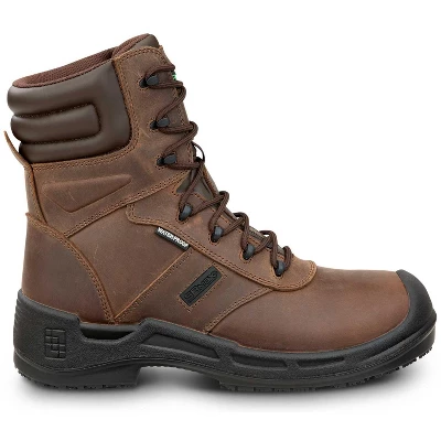 SR Max Men's Logan 8 Inch Work Boots 1 SR Max Men's Logan 8 Inch Work Boots