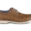 Members Only Men's Plain Toe Oxford Shoes