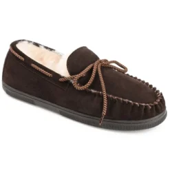 Territory Meander Genuine Sheepskin Moccasin Slipper 21 Territory Meander Genuine Sheepskin Moccasin Slipper -Dockers Shoes Shop GUEST 45805921 364f 4e04 9e7a f8705bf20601