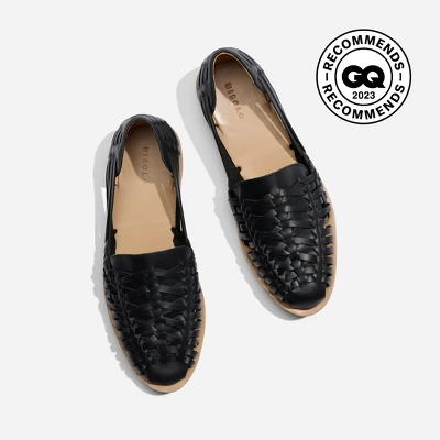 Nisolo Sustainable Men's Huarache Sandal 11 Nisolo Sustainable Men's Huarache Sandal - Image 11