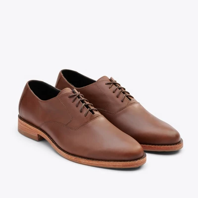 Nisolo Sustainable Men's Everyday Oxford 11 Nisolo Sustainable Men's Everyday Oxford - Image 11