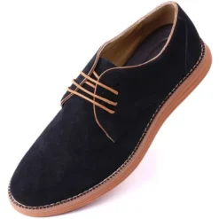 Mio Marino - Men's Elegant Suede Oxford Shoes 14 Mio Marino - Men's Elegant Suede Oxford Shoes -Dockers Shoes Shop GUEST 468e93b7 9cea 4796 986b 6ec00f1162a9