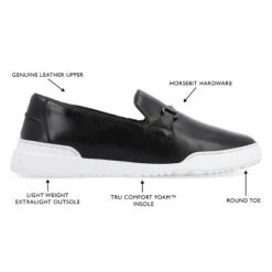 Thomas & Vine Dane Plain Toe Bit Loafer -Dockers Shoes Shop GUEST 46cbecf9 3b5b 4d0a 8d07 84990eabe2da