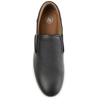 Thomas & Vine Medium And Wide Width Mens Conley Tru Comfort Foam Slip-on Round Toe Sneaker 3 Thomas & Vine Medium And Wide Width Mens Conley Tru Comfort Foam Slip-on Round Toe Sneaker - Image 3