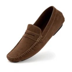 Mio Marino - Men's Comfortable Suede Casual Loafers 11 Mio Marino - Men's Comfortable Suede Casual Loafers -Dockers Shoes Shop GUEST 485e7963 1bd7 4b41 9d8e 09a04850f05f