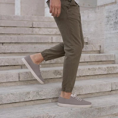 Nisolo Sustainable Men's 365 Eco-Knit Sneaker 3 Nisolo Sustainable Men's 365 Eco-Knit Sneaker - Image 3