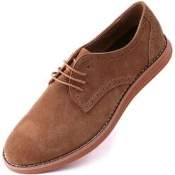 Mio Marino - Men's Elegant Suede Oxford Shoes 15 Mio Marino - Men's Elegant Suede Oxford Shoes -Dockers Shoes Shop GUEST 4a07c5b8 3e6e 43eb ab9f 04ccc56e6520