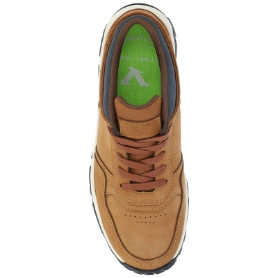 Territory Beacon Casual Leather Sneaker 3 Territory Beacon Casual Leather Sneaker - Image 3