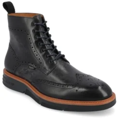 TAFT 365 Men's Model 005 Wingtip Boot 21 TAFT 365 Men's Model 005 Wingtip Boot -Dockers Shoes Shop GUEST 4a395cdd 949a 4619 ac5f 79db528b1d7a