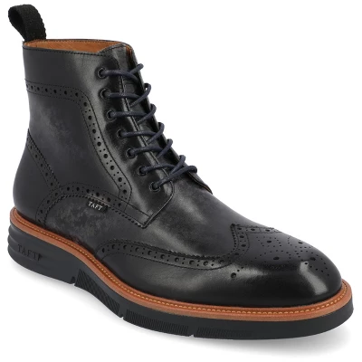 TAFT 365 Men's Model 005 Wingtip Boot 10 TAFT 365 Men's Model 005 Wingtip Boot - Image 10