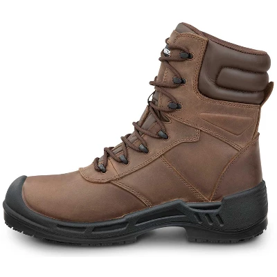 SR Max Men's Logan 8 Inch Work Boots 2 SR Max Men's Logan 8 Inch Work Boots - Image 2