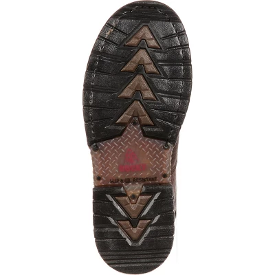 Rocky Boots Men's Rocky IronClad Steel Toe Waterproof Work Boot 1 Rocky Boots Men's Rocky IronClad Steel Toe Waterproof Work Boot