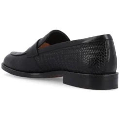 Thomas & Vine Barlow Apron Toe Penny Loafer 15 Thomas & Vine Barlow Apron Toe Penny Loafer -Dockers Shoes Shop GUEST 4e92c1c3 f0f8 48d0 8f15 4d3a936057b1