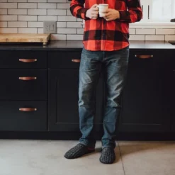 MUK LUKS Men's Gavin Scuff Slippers 16 MUK LUKS Men's Gavin Scuff Slippers -Dockers Shoes Shop GUEST 4fc371a6 4af5 41e6 9c1c 22509f52c762