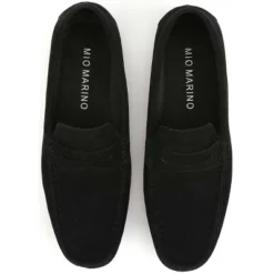 Mio Marino - Men's Comfortable Suede Casual Loafers