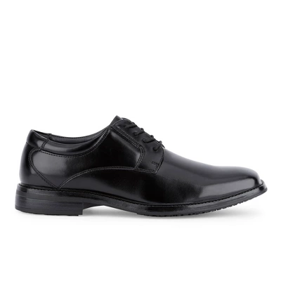 Dockers Mens Irving Slip Resistant Work Dress Oxford Shoe, Black, Size 9.5 5 Dockers Mens Irving Slip Resistant Work Dress Oxford Shoe, Black, Size 9.5 - Image 5