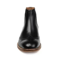 Thomas & Vine Medium And Wide Width Mens Watson Tru Comfort Foam Pull-on Wingtip Chelsea Boot 16 Thomas & Vine Medium And Wide Width Mens Watson Tru Comfort Foam Pull-on Wingtip Chelsea Boot -Dockers Shoes Shop GUEST 5334ddbc 87e1 4c91 a11d 570c4d734390