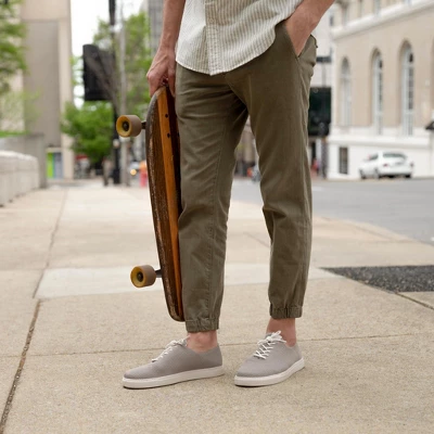 Nisolo Sustainable Men's 365 Eco-Knit Sneaker 1 Nisolo Sustainable Men's 365 Eco-Knit Sneaker