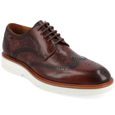 TAFT 365 Men's Model 103 Wingtip Oxford 9 TAFT 365 Men's Model 103 Wingtip Oxford - Image 9