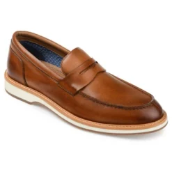 Thomas & Vine Watkins Wide Width Embossed Penny Loafer -Dockers Shoes Shop GUEST 5749923f f67d 4e9c 9734 d79b7ea27404