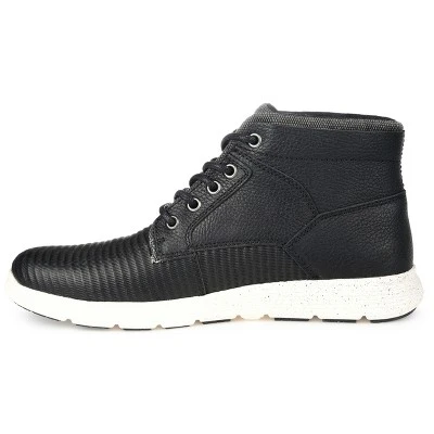 Territory Magnus Casual Leather Sneaker Boot 1 Territory Magnus Casual Leather Sneaker Boot