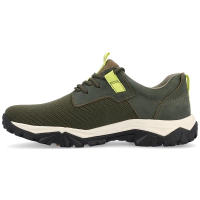 Territory Trekker Casual Knit Sneaker 1 Territory Trekker Casual Knit Sneaker