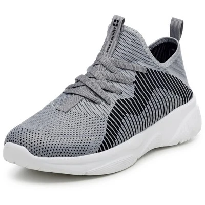 Alpine Swiss Kyle Mens Lightweight Athletic Knit Fashion Sneakers 7 Alpine Swiss Kyle Mens Lightweight Athletic Knit Fashion Sneakers - Image 7