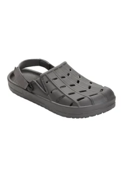 KingSize Men's Wide Width Rubber Clog Water Shoe -Dockers Shoes Shop GUEST 5a625947 9fbc 42a6 ad4f 0d3bc53b8f8d