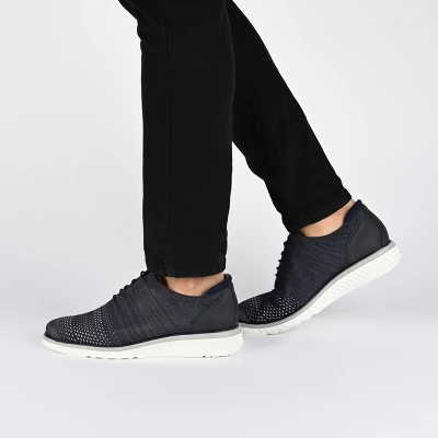 Vance Co. Marlon Knit Casual Dress Shoe 8 Vance Co. Marlon Knit Casual Dress Shoe - Image 8