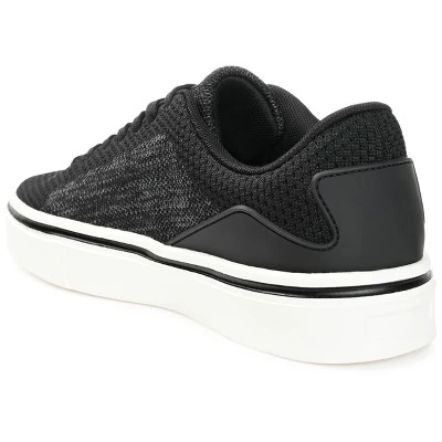 Vance Co. Desean Knit Casual Sneaker 6 Vance Co. Desean Knit Casual Sneaker - Image 6