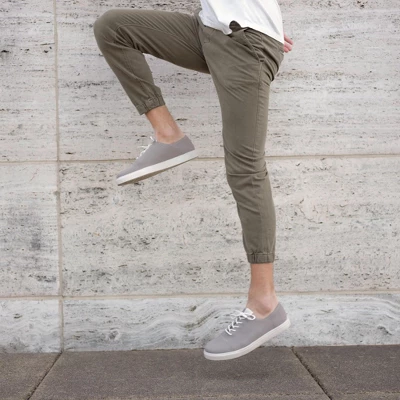 Nisolo Sustainable Men's 365 Eco-Knit Sneaker 5 Nisolo Sustainable Men's 365 Eco-Knit Sneaker - Image 5