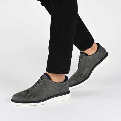 Vance Co. Demar Casual Dress Shoe 8 Vance Co. Demar Casual Dress Shoe - Image 8