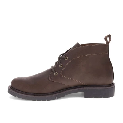 Dockers Mens Dartford Plain-Toe Lace Up Casual Boots 4 Dockers Mens Dartford Plain-Toe Lace Up Casual Boots - Image 4