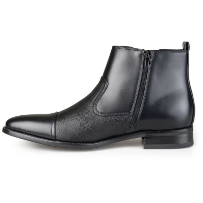 Vance Co. Men's Medium And Wide Width Alex Chelsea Boot 1 Vance Co. Men's Medium And Wide Width Alex Chelsea Boot