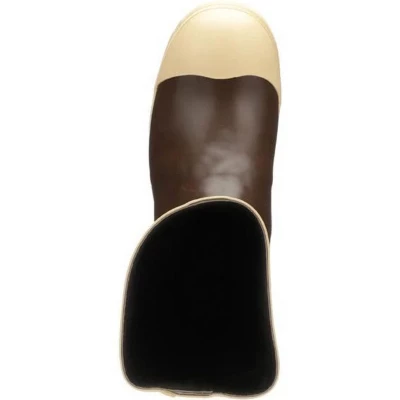 Men's Xtratuf 15 In Insulated Steel Toe Legacy Boot, 22273G, Brown 5 Men's Xtratuf 15 In Insulated Steel Toe Legacy Boot, 22273G, Brown - Image 5