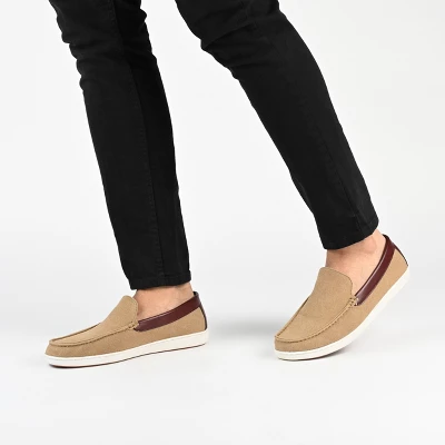 Vance Co. Corey Moc Toe Loafer 8 Vance Co. Corey Moc Toe Loafer - Image 8