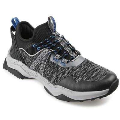 Territory Sidewinder Waterproof Knit Trail Sneaker 9 Territory Sidewinder Waterproof Knit Trail Sneaker - Image 9