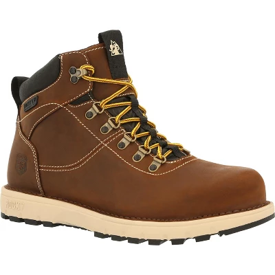 Rocky Boots Men's Rocky Legacy 32 Composite Toe Waterproof Work Boot 7 Rocky Boots Men's Rocky Legacy 32 Composite Toe Waterproof Work Boot - Image 7
