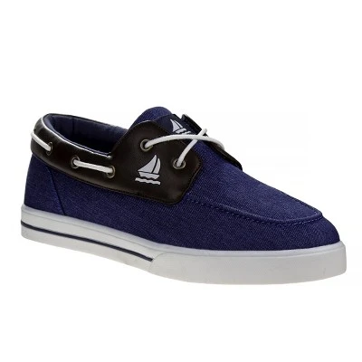 Sail Men's Sip-On Boat Shoes 6 Sail Men's Sip-On Boat Shoes - Image 6