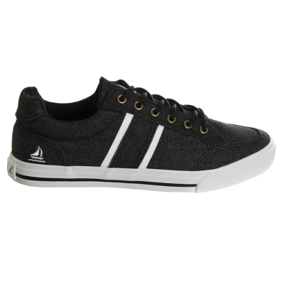 Sail CLAM Mens Canvas Sneakers 1 Sail CLAM Mens Canvas Sneakers