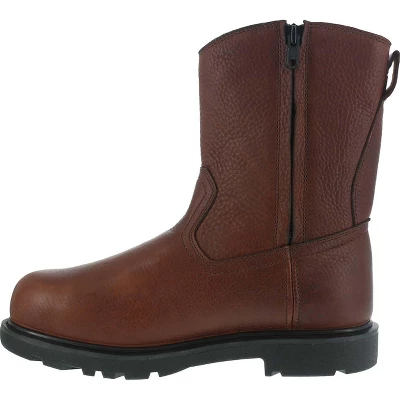 Men's Iron Age Hauler Composite Toe Internal Met Guard Wellington Work Boot 2 Men's Iron Age Hauler Composite Toe Internal Met Guard Wellington Work Boot - Image 2