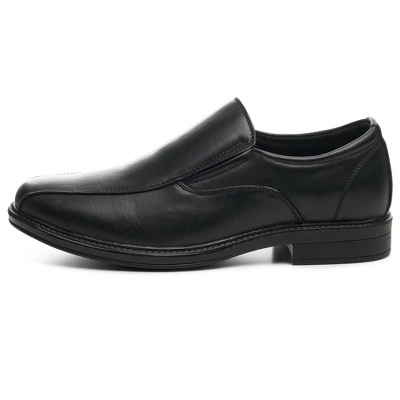 Alpine Swiss Mens Dress Shoes Leather Lined Slip On Loafers 1 Alpine Swiss Mens Dress Shoes Leather Lined Slip On Loafers